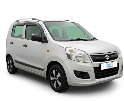 2016 Maruti Wagon R 1.0 - Hatchback - CNG - Manual - ₹1.95 lakh